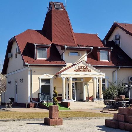 לאיושמיז'ה Liza Aqua & Conference Hotel מראה חיצוני תמונה