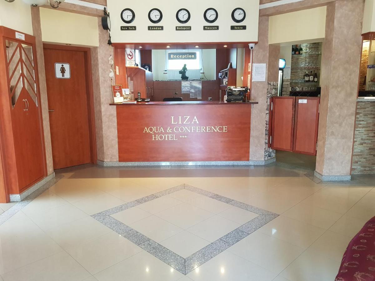 לאיושמיז'ה Liza Aqua & Conference Hotel מראה חיצוני תמונה