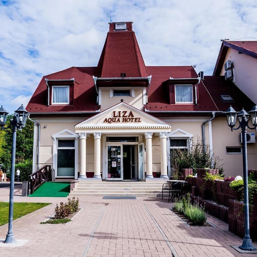 לאיושמיז'ה Liza Aqua & Conference Hotel מראה חיצוני תמונה
