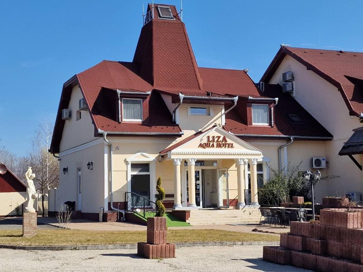 לאיושמיז'ה Liza Aqua & Conference Hotel מראה חיצוני תמונה