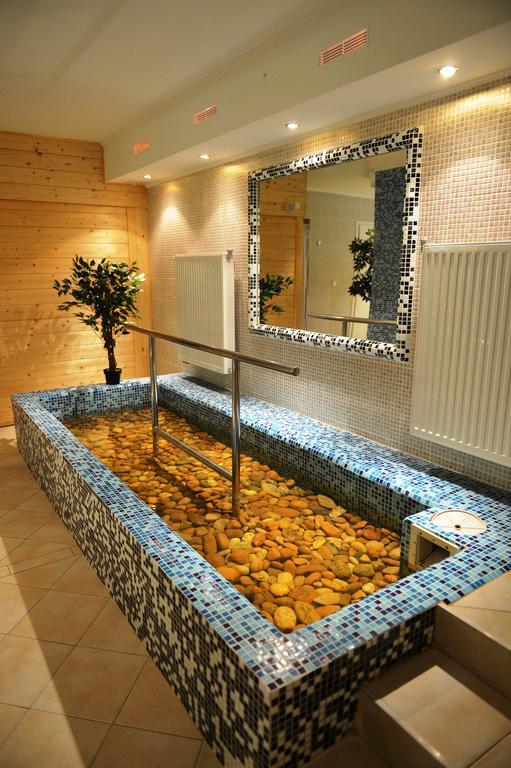 לאיושמיז'ה Liza Aqua & Conference Hotel מראה חיצוני תמונה
