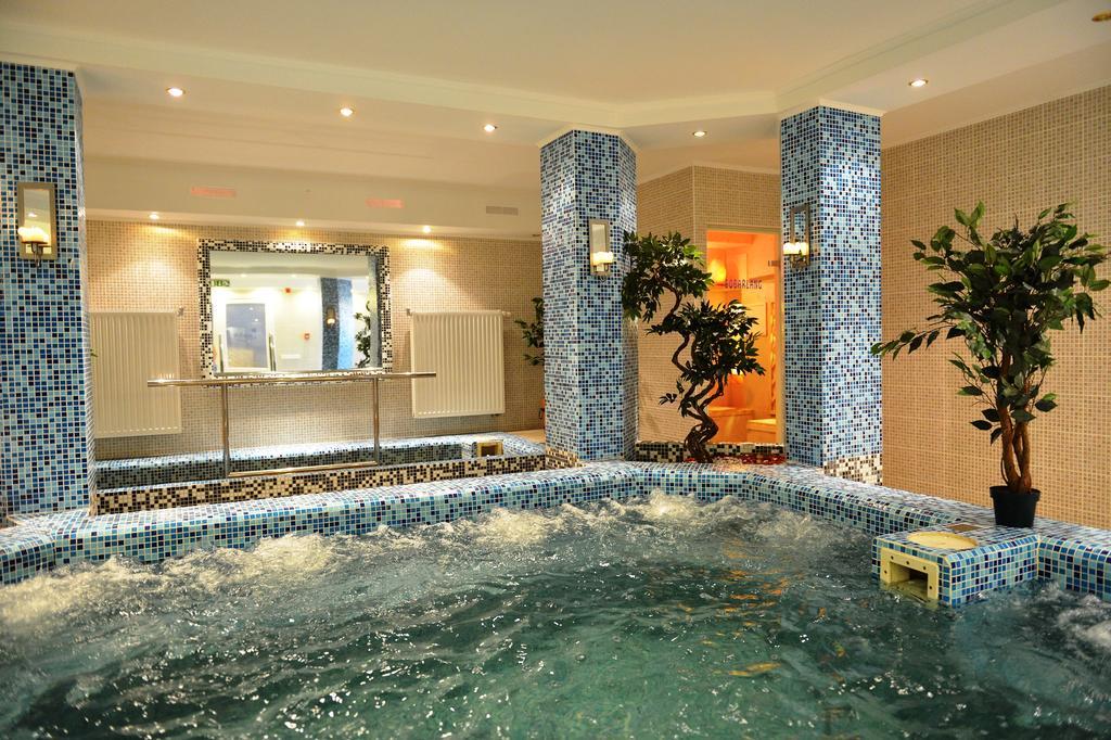 לאיושמיז'ה Liza Aqua & Conference Hotel מראה חיצוני תמונה