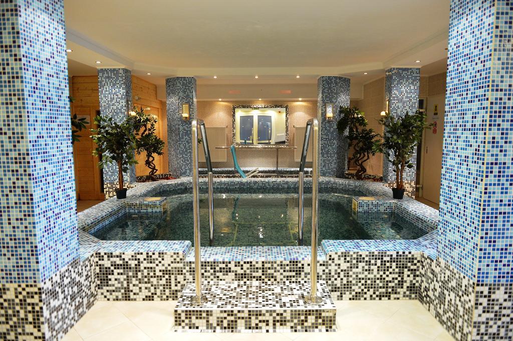 לאיושמיז'ה Liza Aqua & Conference Hotel מראה חיצוני תמונה